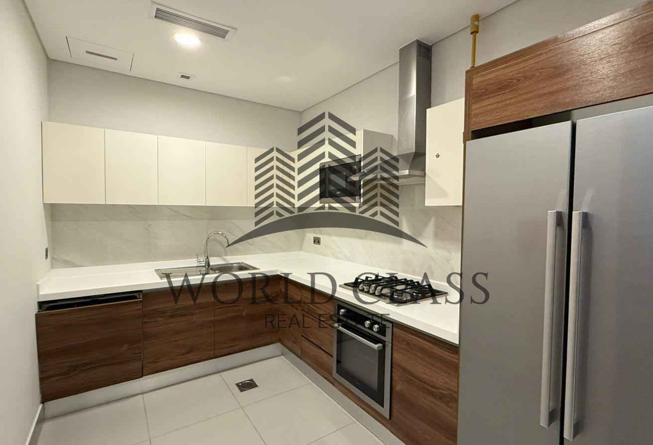 Elegant Sea View 1BDR Apartment in Lusail Marina - Apartment in Marina District