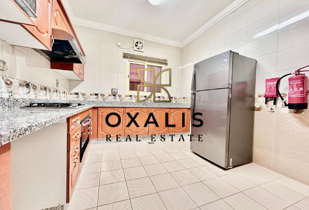 STUNNING FURNISHED 2 BHK + BALCONY | BIG KITCHEN - Apartment in Al Sadd Road