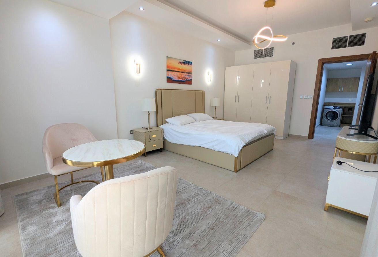 BILLS INCLUDED | SPACIOUS ELEGANT 1BR FF IN LUSAIL - Apartment in Qatar Entertainment City