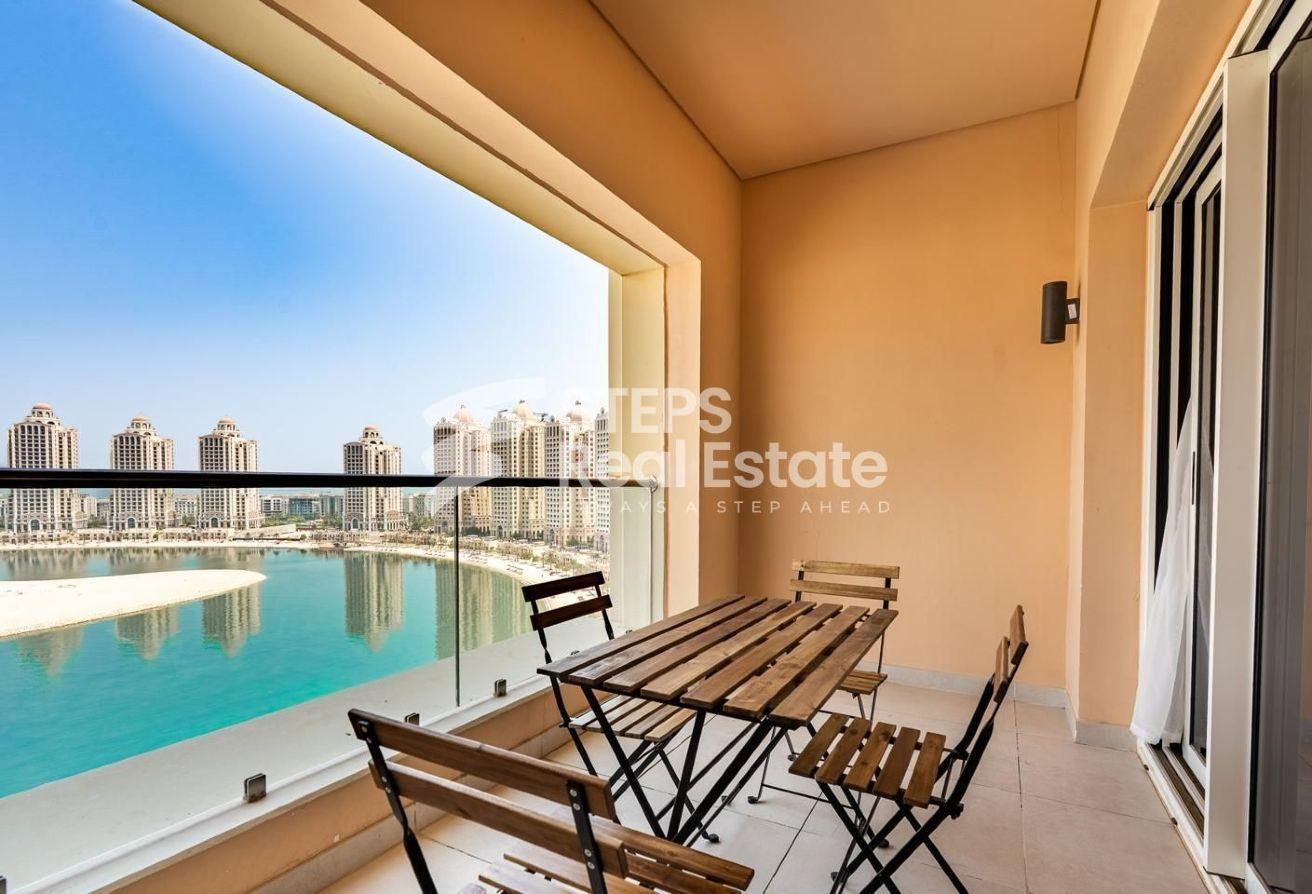 Luxurious Apartment with Sea View from Balcony - Apartment in Viva West