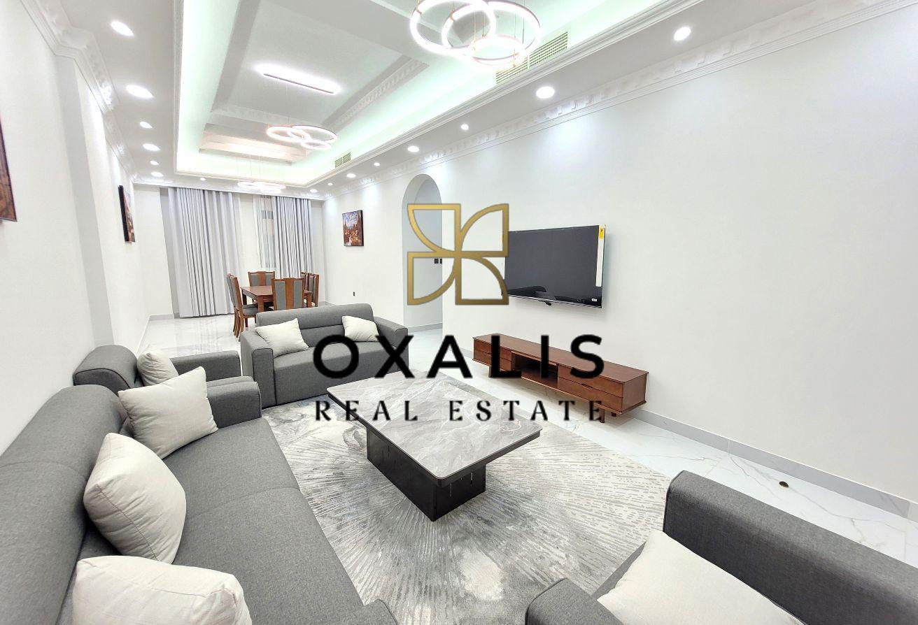 FREE MONTH| BRAND NEW | 2 MASTER| LIMITED OFFER - Apartment in Al Waab Street