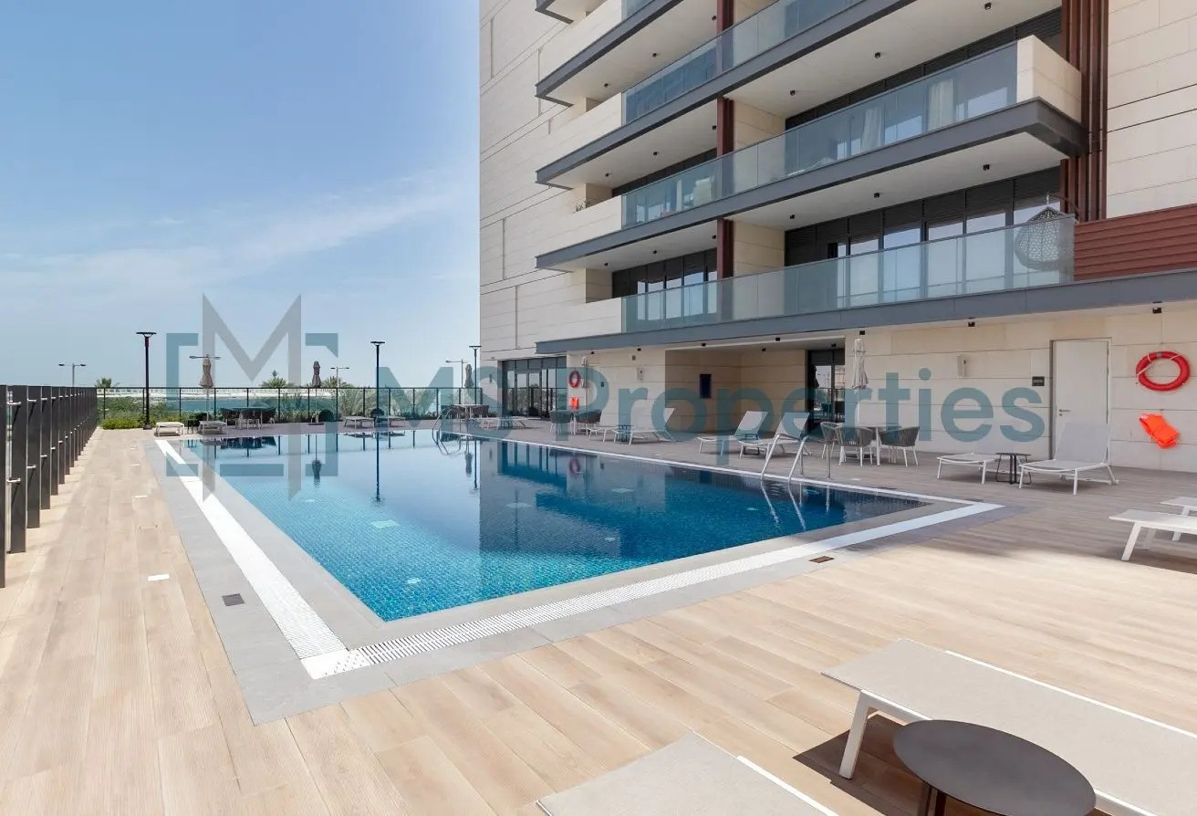 Luxurious 3-Bedroom Apartment in Lusail Marina