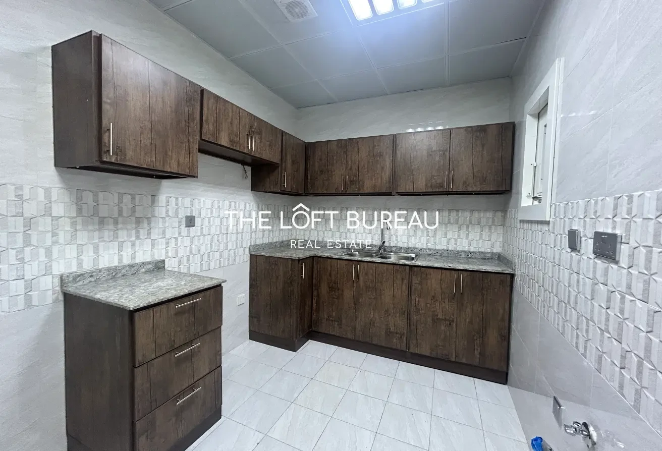 3BHK Unfurnished Apartment in Bin Mahmoud - Apartment in Fereej Bin Mahmoud North