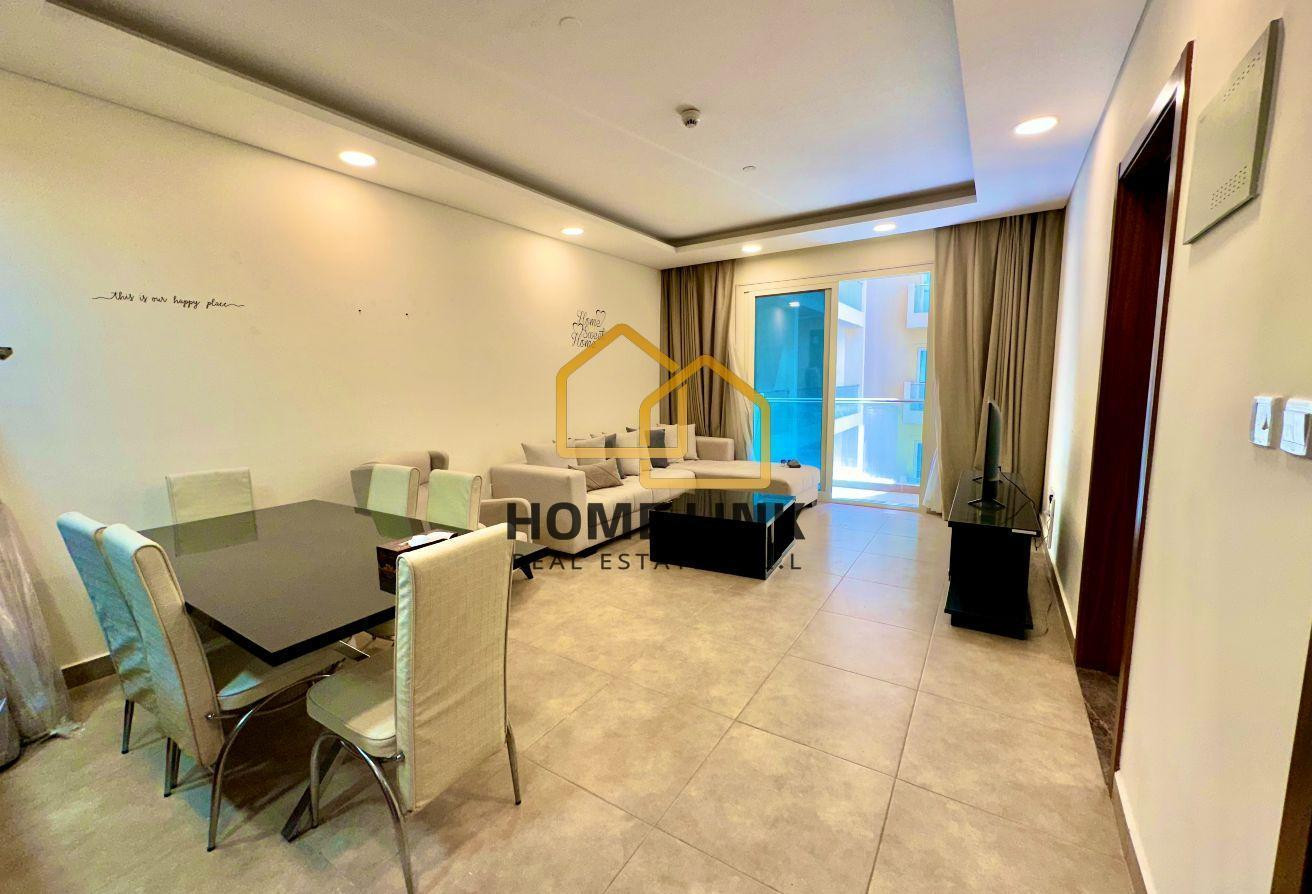 Brand New 1 BR  Apartment in Lusail near Stadium