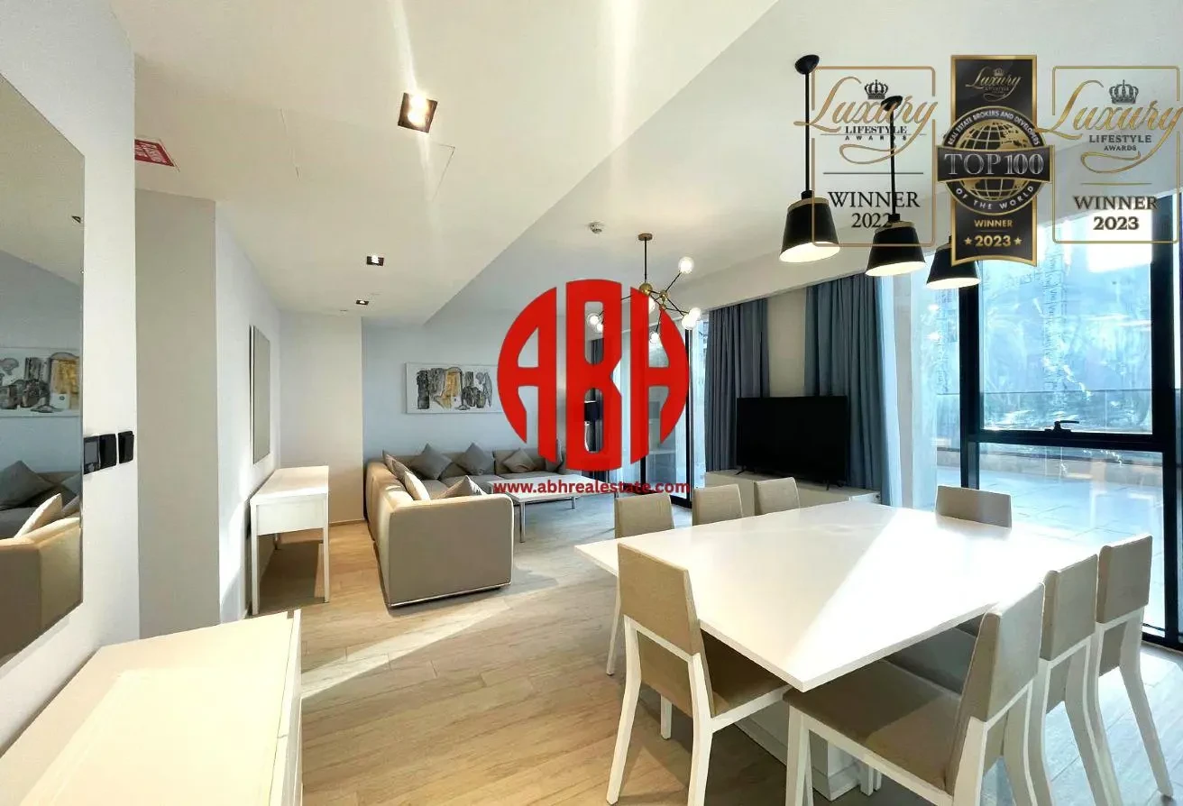 STYLISH 3-BEDROOM WITH BALCONY | LUXURY AMENITIES - Apartment in Lusail