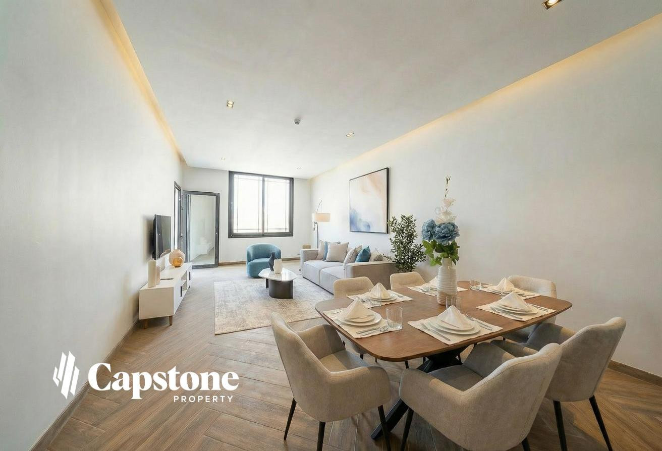 Brand New 2BR in Al Aziziya | Near Villaggio Mall