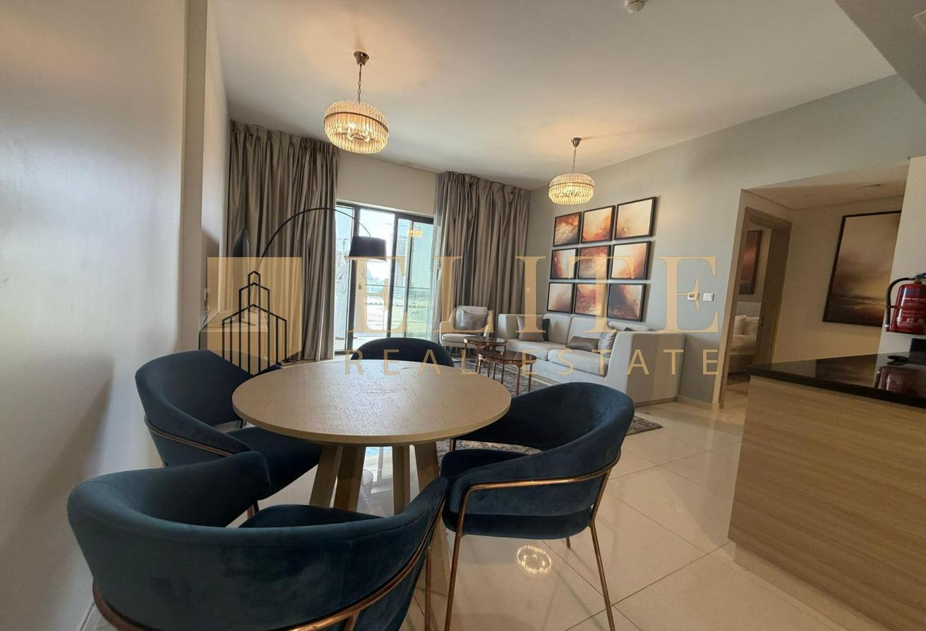 Urban Living | High Floor | Bills included