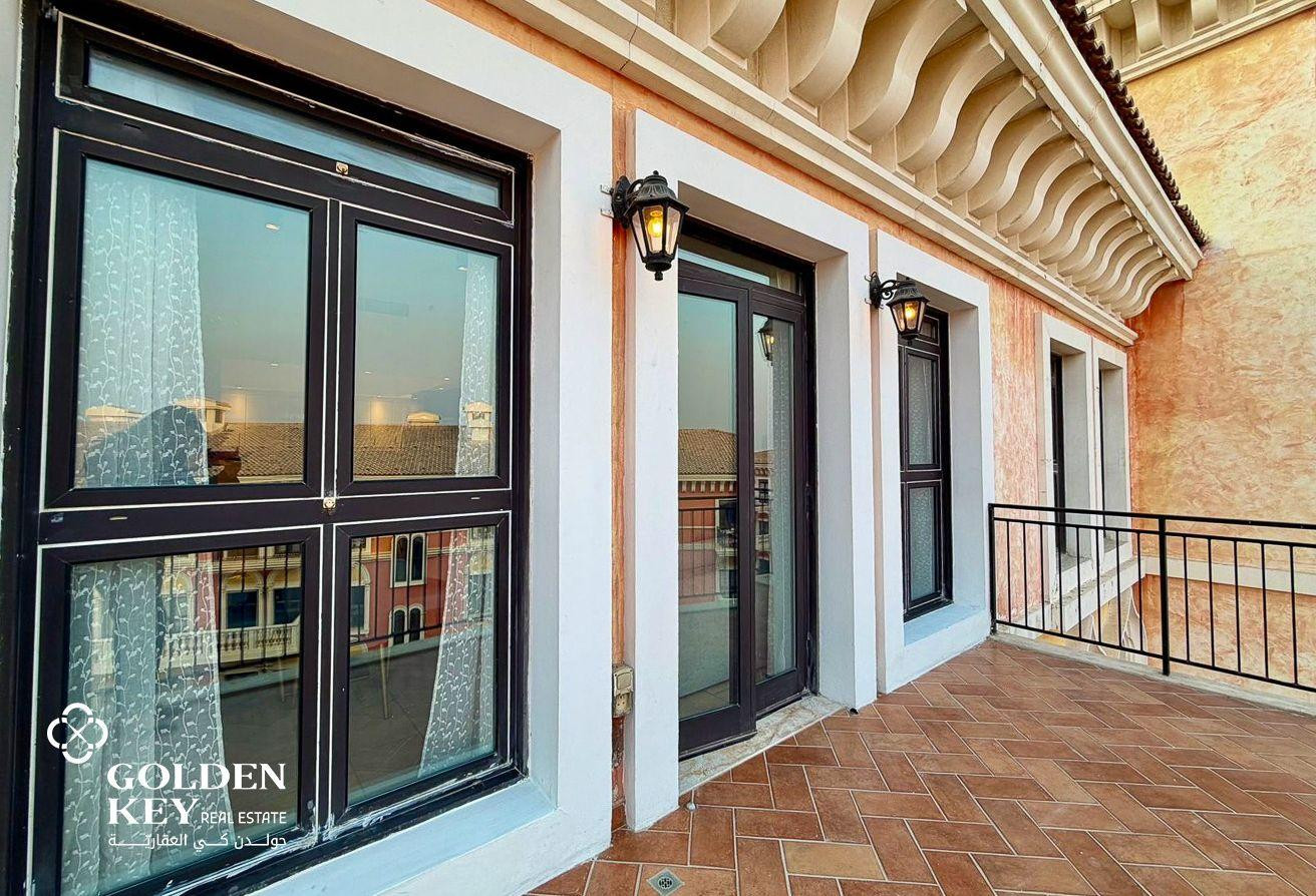 Move in Ready | Furnished 1BR | Big Balcony - Apartment in Carnaval