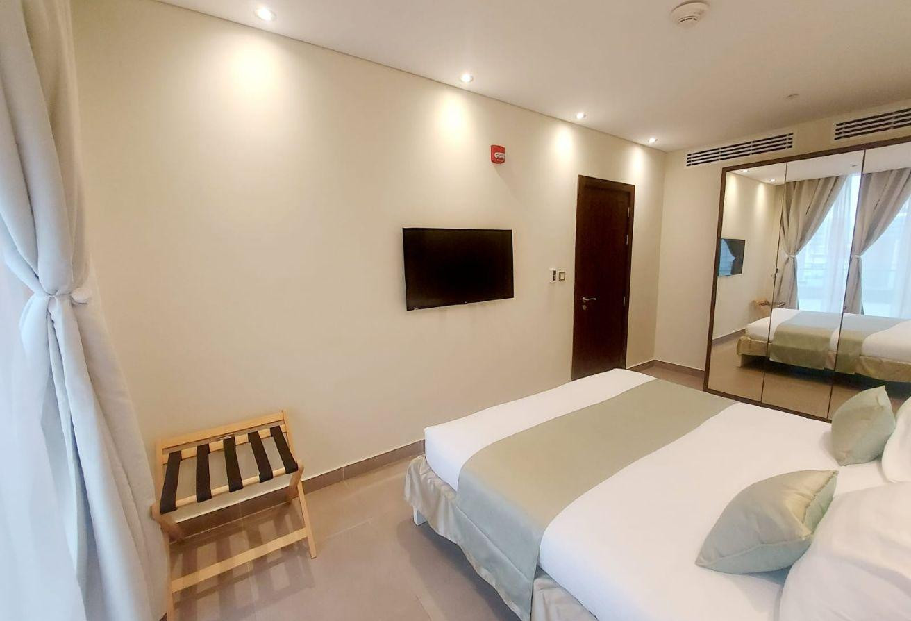 1 BHK APARTMENT SHORT AND LONG TERM INCLUDED BILL - Apartment in C-Ring Road