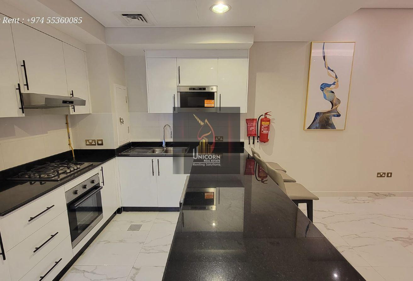 1 Bhk | F.F. | Bills Included | Balcony - Apartment in FOX HILLS A13