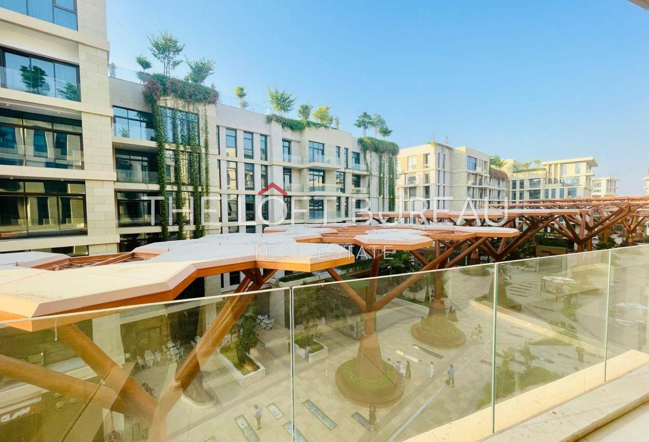 LUXURY ALL AROUND. NEW BIG SF 2+1BHK+BALCONY