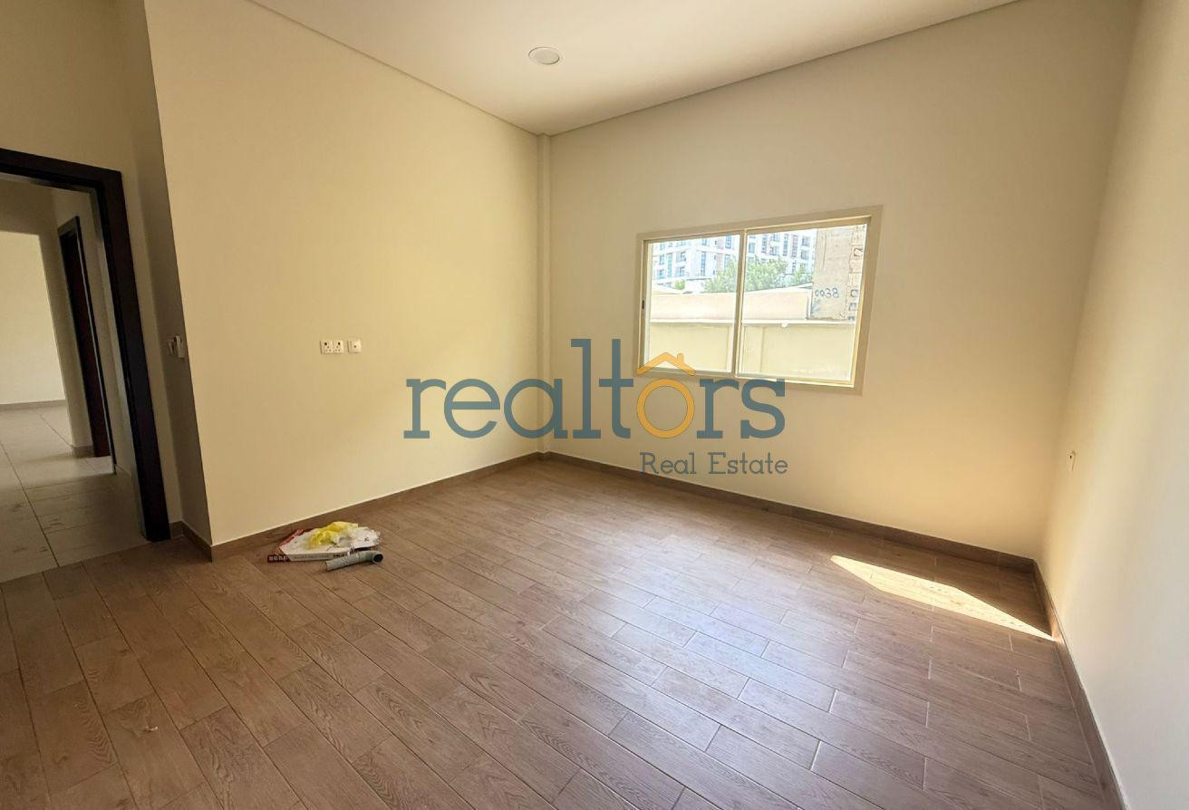 Spacious 2BR Ground Floor Flat in Al Sadd