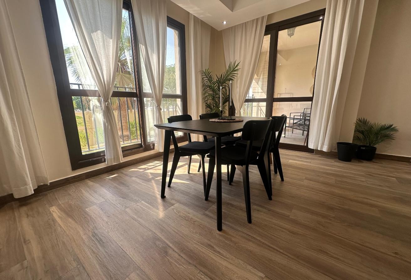 ELEGANT 1BHK | BILLS INCLUDED | POOL &amp; GYM ACCESS - Apartment in Residential D5