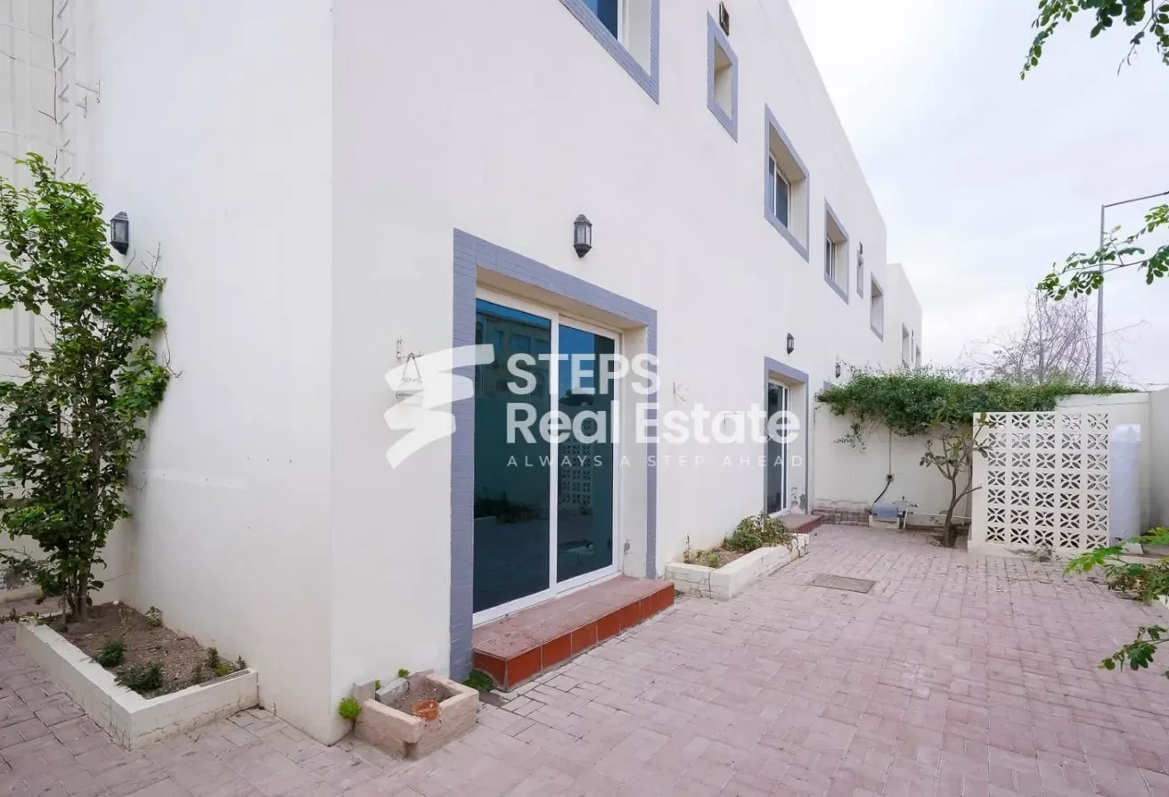 3BHK Compound Villa for Rent in Al Nasr - Apartment in Al Nasr Street