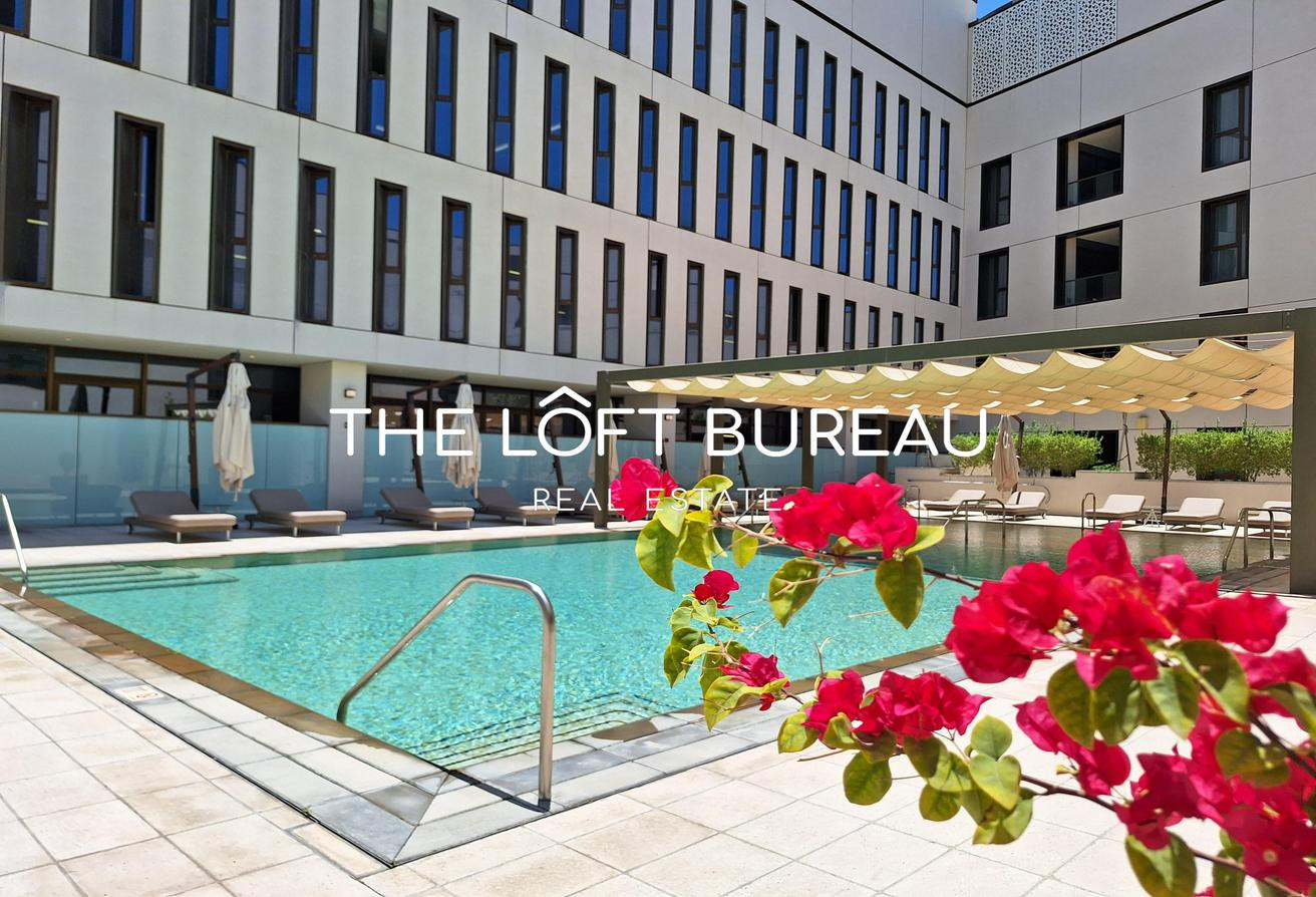 MASSIVE MODERN 3 BR APARTMENT - MSHEIREB - Apartment in Wadi 1