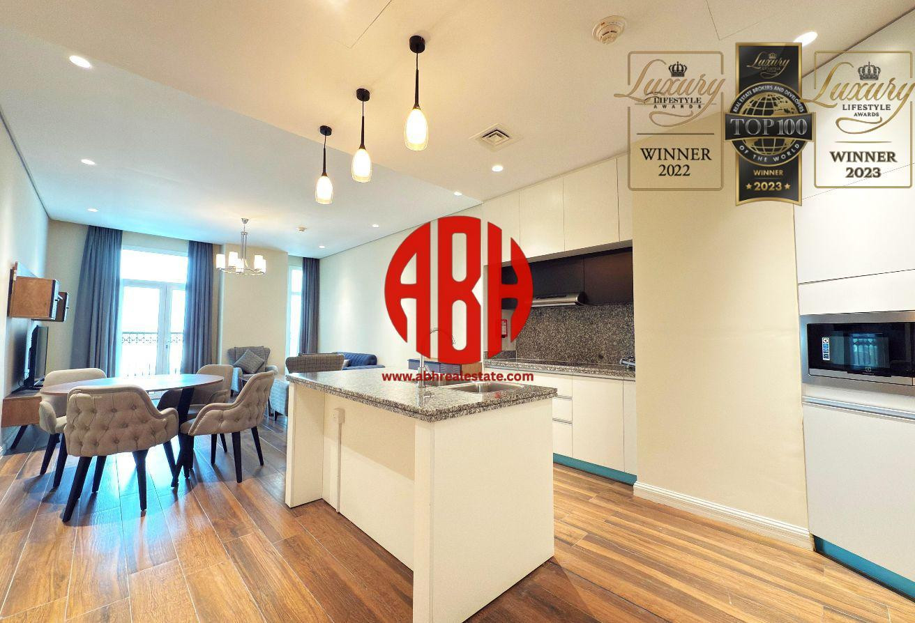 LUXURY 2 BR FF | AMAZING AMENITIES |PRIME LOCATION - Apartment in Floresta Gardens