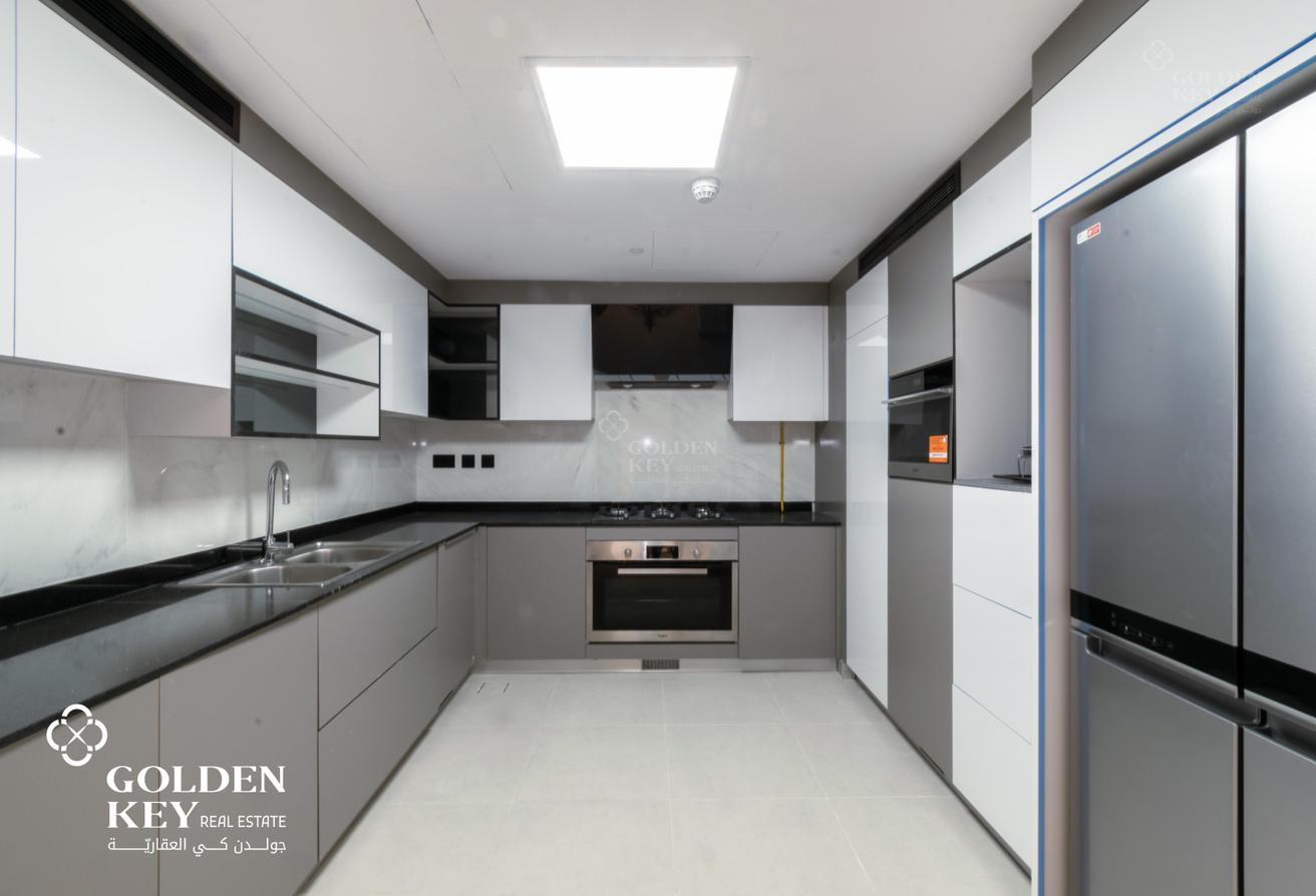 Bills Included Large Layout Balcony Lusail - Apartment in Al Kharaej 1