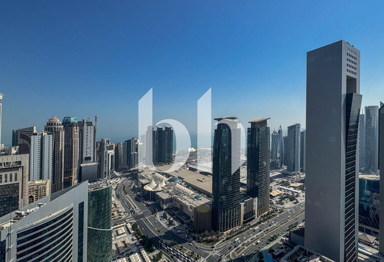 EXCLUSIVE | 2 BEDROOMS | PRIME LOCATION | WEST BAY - Apartment in West Bay Towers