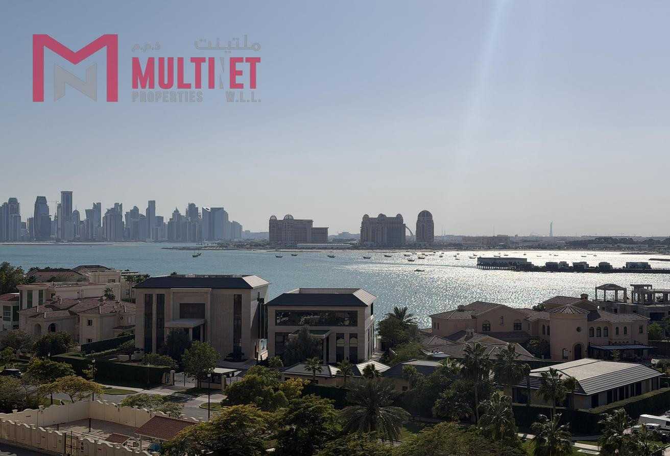 Brand New Furniture | Huge Bedrooms | Big Balcony