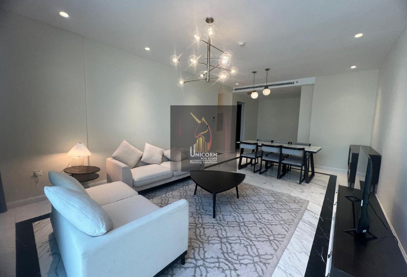 3 Bedroom + Maids | Furnished | Balcony |Bills Inc - Penthouse in Floresta Gardens