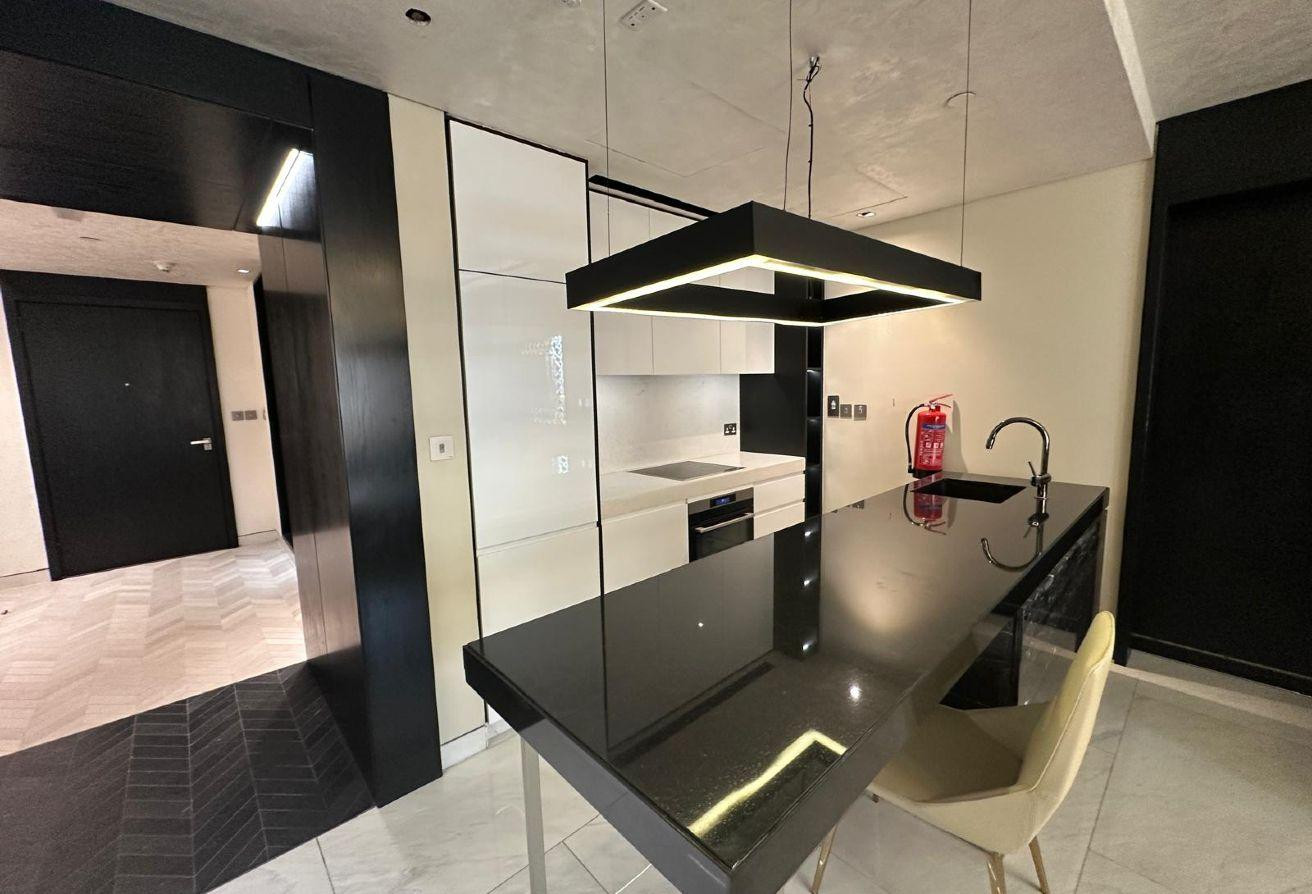 SEAVIEW Apartment in Porto Arabia 1 BHK FF - Apartment in East Porto Drive