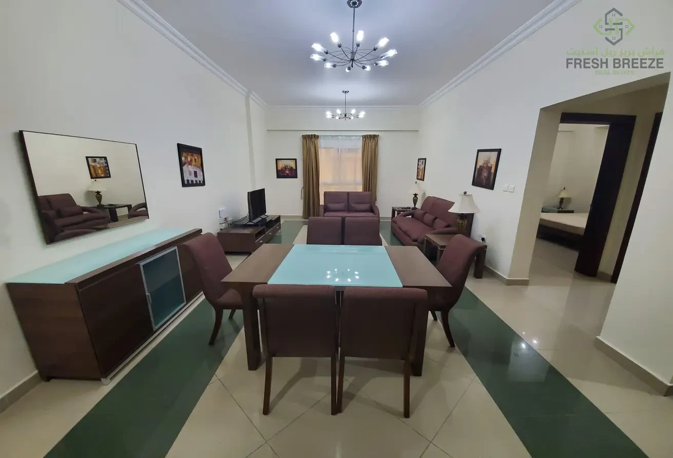 Luxury1 BHK Fully Furnished Apartment in Musherib - Apartment in Musheireb