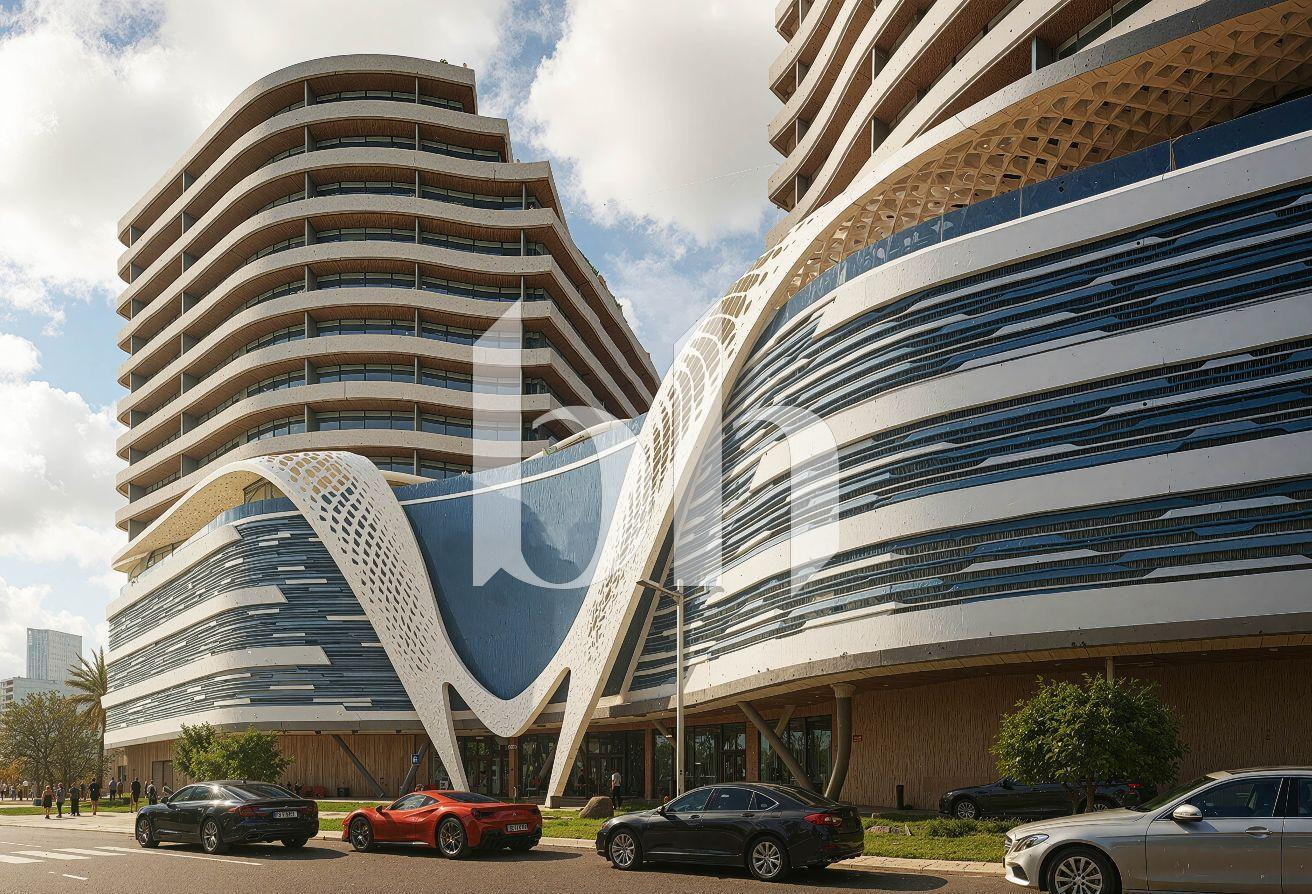 OWN YOUR UNIT WITH 0% DOWN PAYMENT - Apartment in Qetaifan Islands