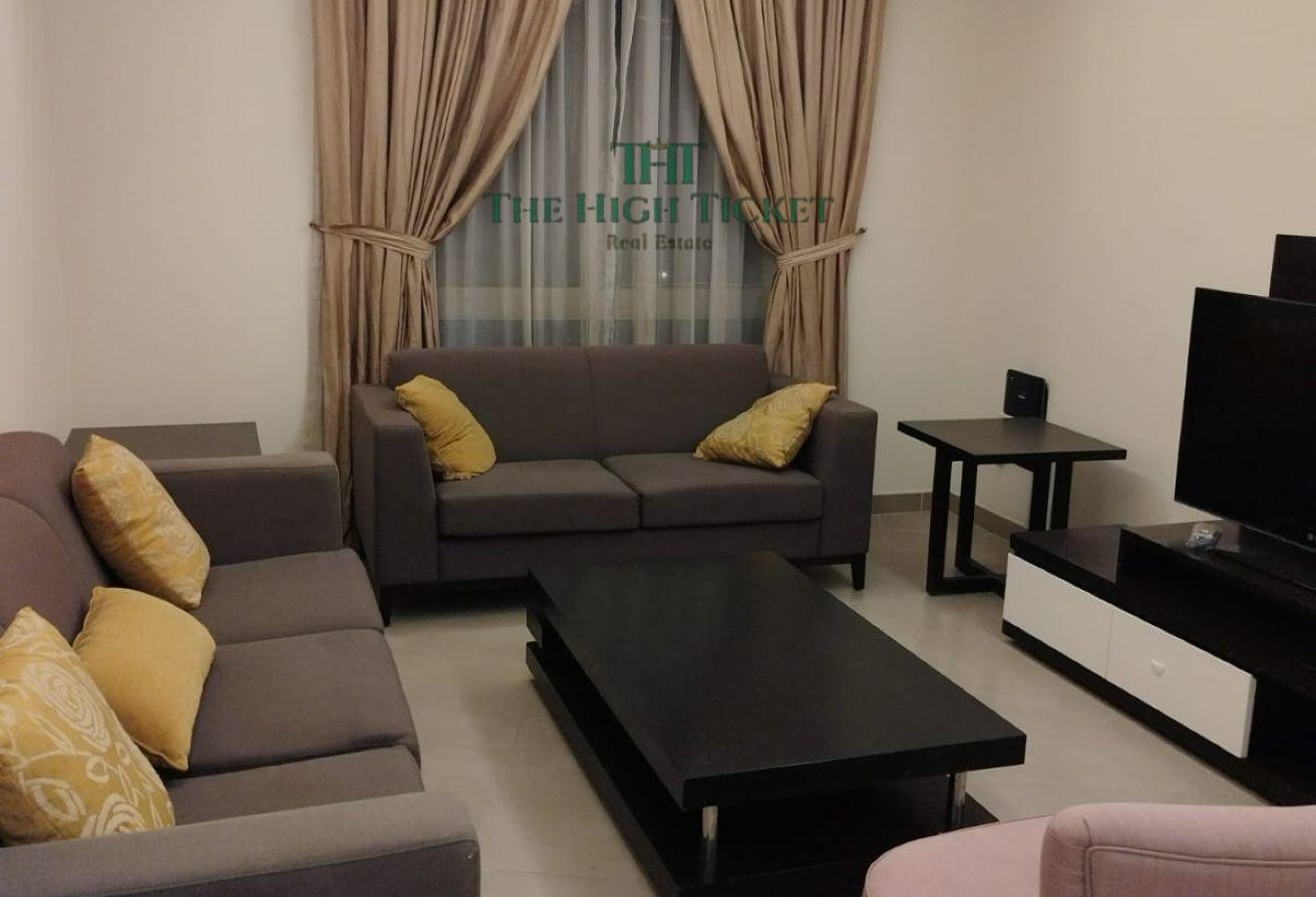 1Bhk Furnished Flat Included Utilities In Al Sadd