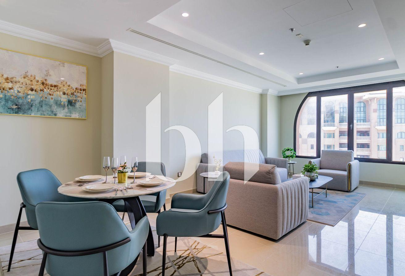 STYLISH | 2 BEDROOMS | FULLY FURNISHED