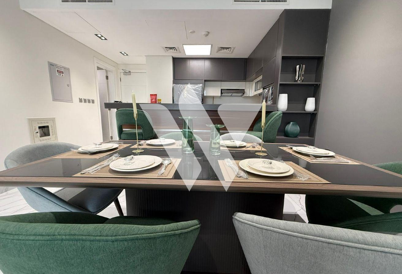 Sea View | Premium Furniture | Prime Tower