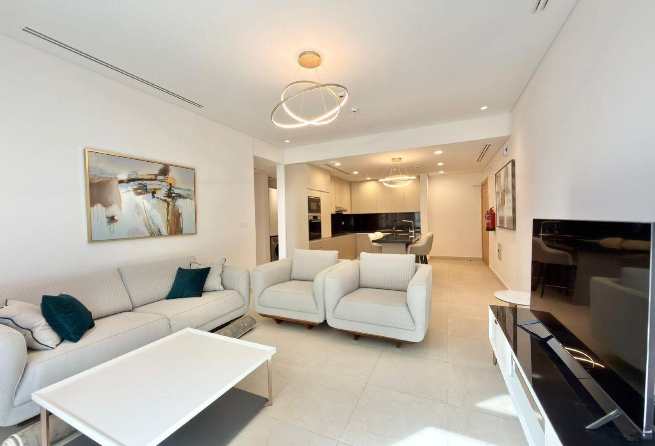 Bills free For 3 Bedrooms Penthouse 2 Months free