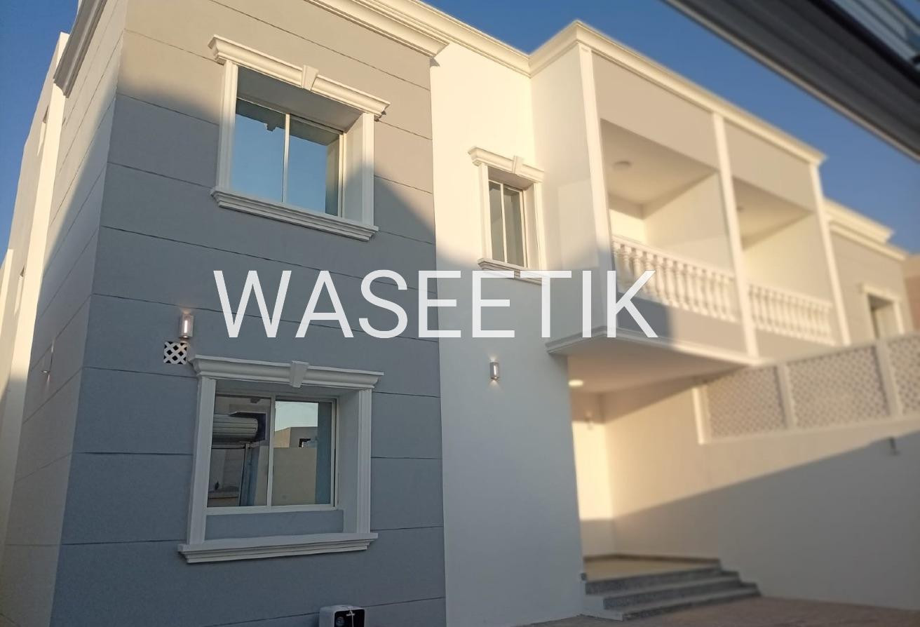 STANDALONE VILLA | 6BR + MAID &amp; DRIVER |FOR FAMILY