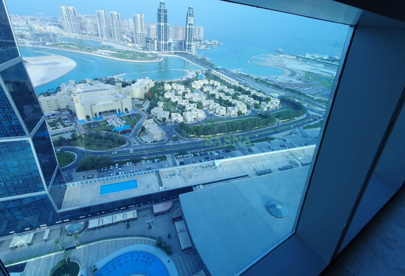 FULLY FURNISHED SPACIOUS 2BHK FOR SALE - HOT DEAL - Apartment in Zig Zag Tower A