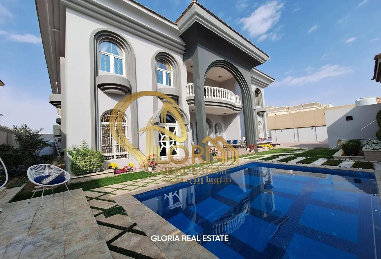 Own This Luxury Villa In Al Gharrafa w/Pool | 5.7M