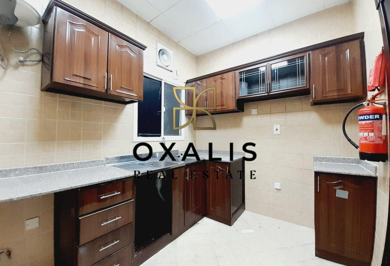 1 MONTH FREE | UN-FURNISHED 3 BEDROOMS APARTMENT - Apartment in Anas Street