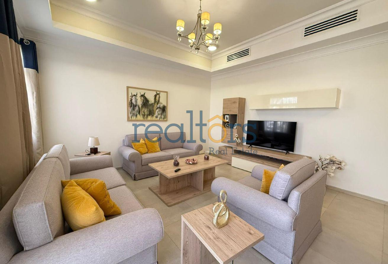 SPACIOUS VILLA | WITH MAID ROOM | PRIME LOCATION
