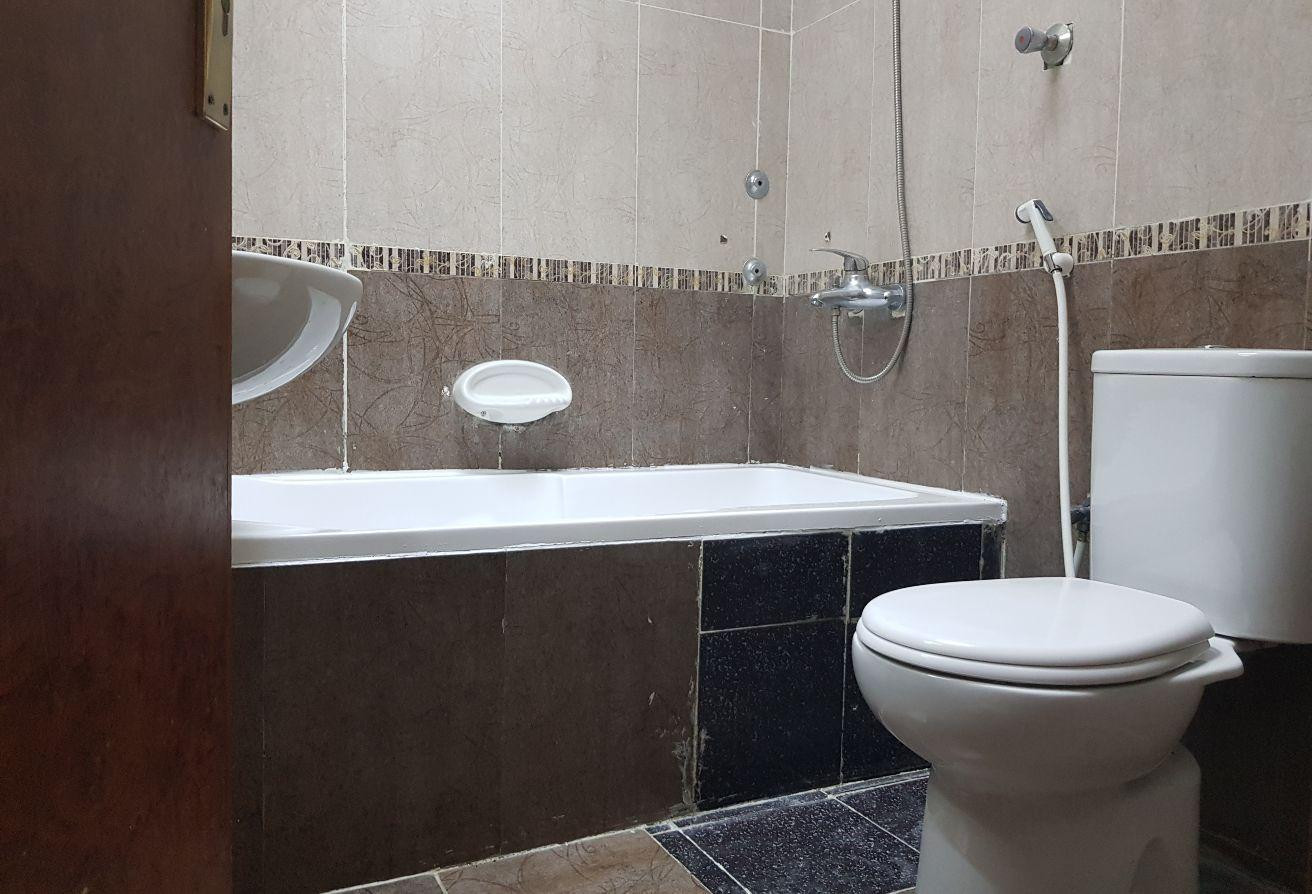 1Bhk UF Flat With Utilities , Pool &amp; Gym In Najma - Apartment in Najma Street