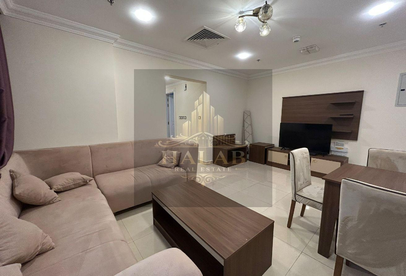 FF 2BR Apartment in Fereej Abdel Aziz BILLS INC.