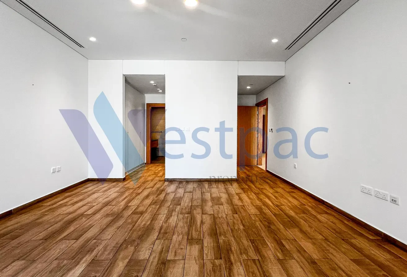 BRIGHT 1 BHK APARTMENT FOR RENT | SF | SEA VIEW - Apartment in Doha
