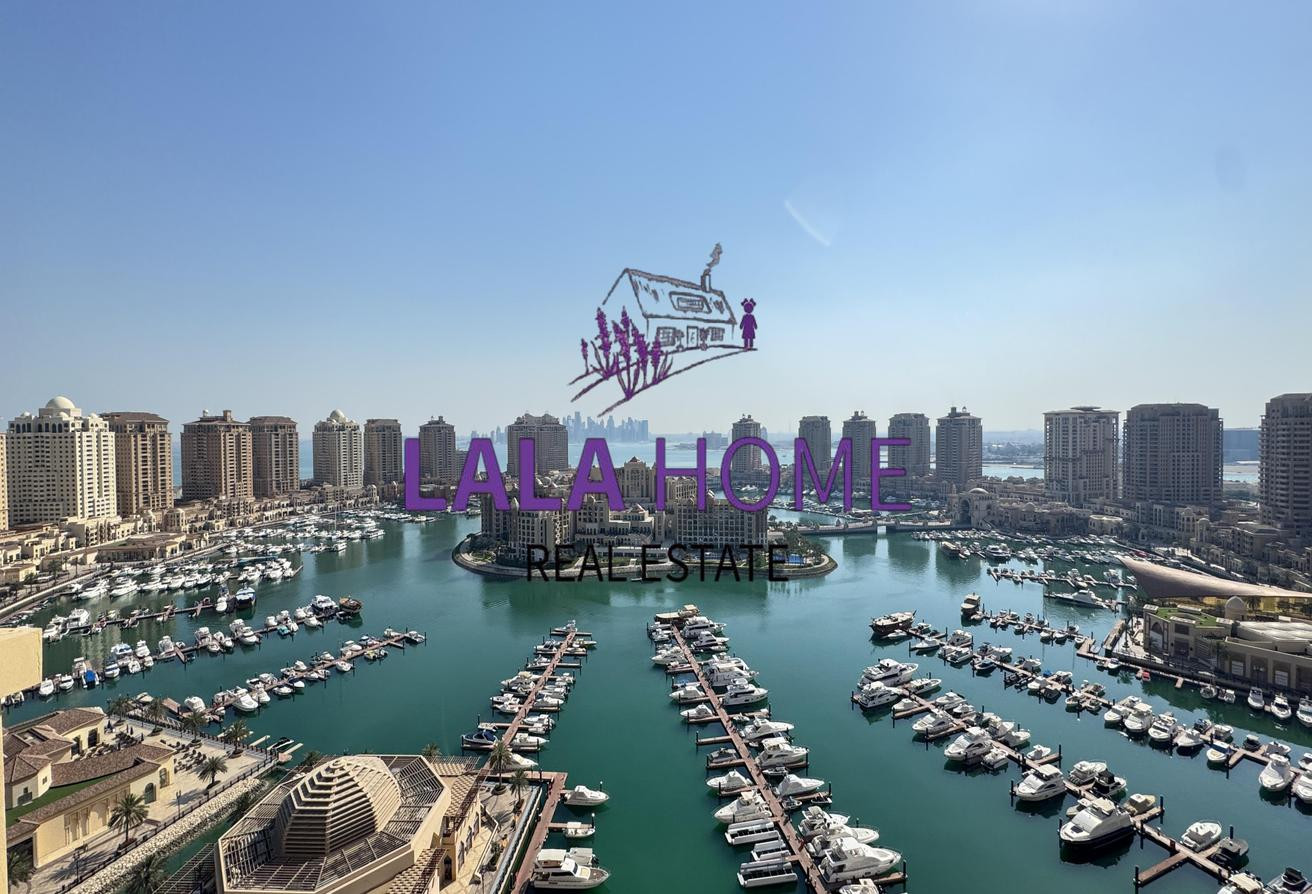 Cozy FF Studio | Marina view | Qatar cool incl - Studio Apartment in West Porto Drive