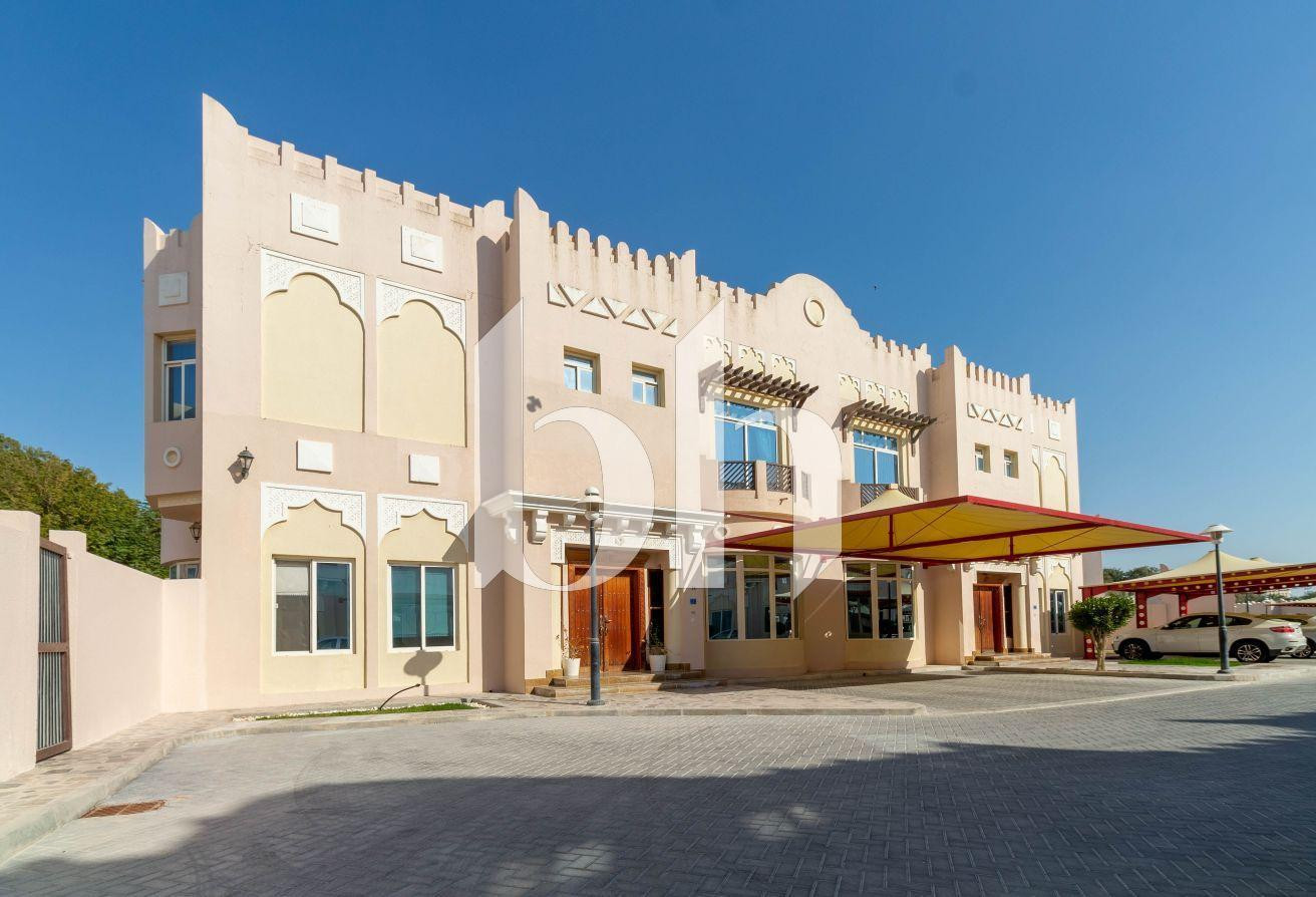 Semi Furnished Villa | West Bay Lagoon | 25K