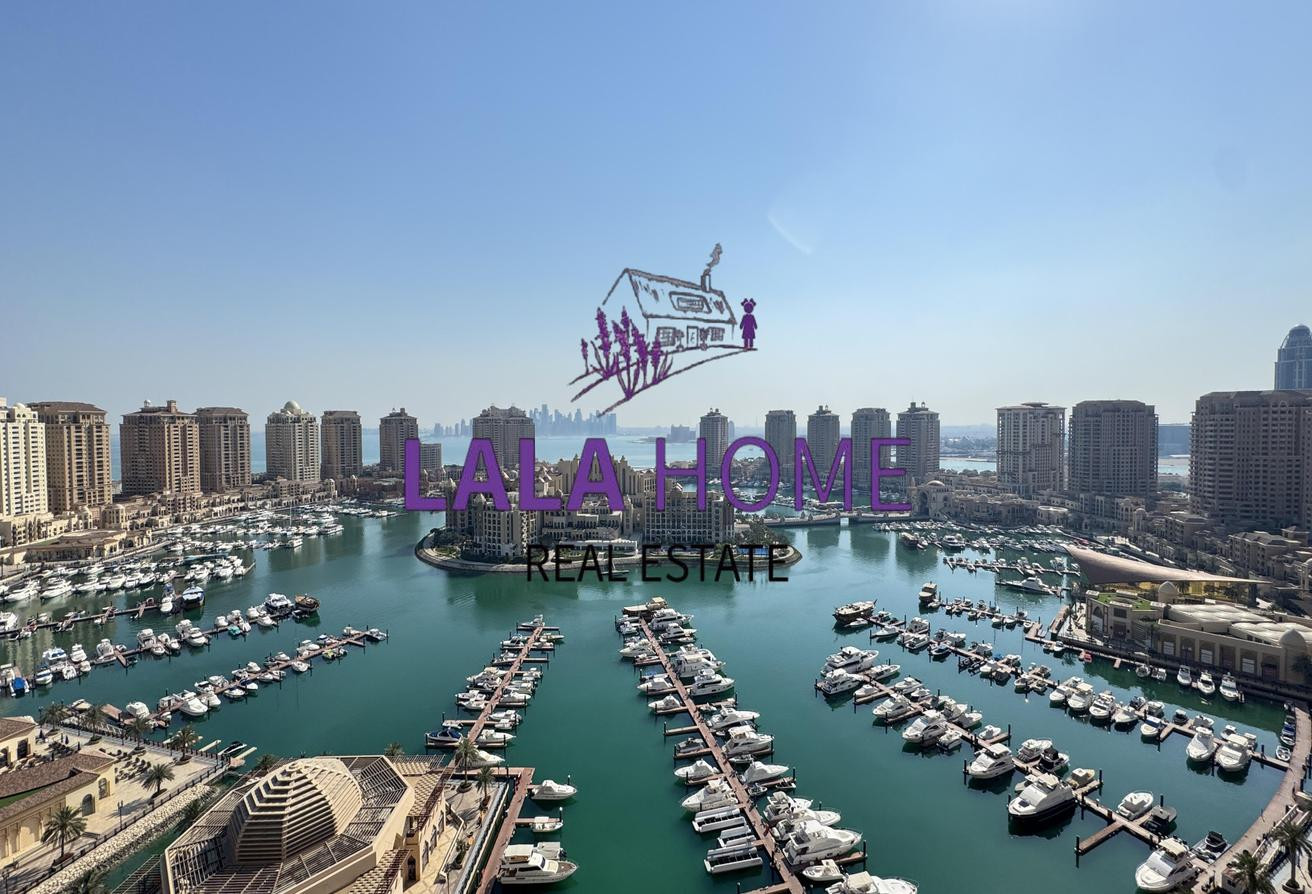 Cozy FF Studio | Marina view | Qatar cool incl - Studio Apartment in West Porto Drive