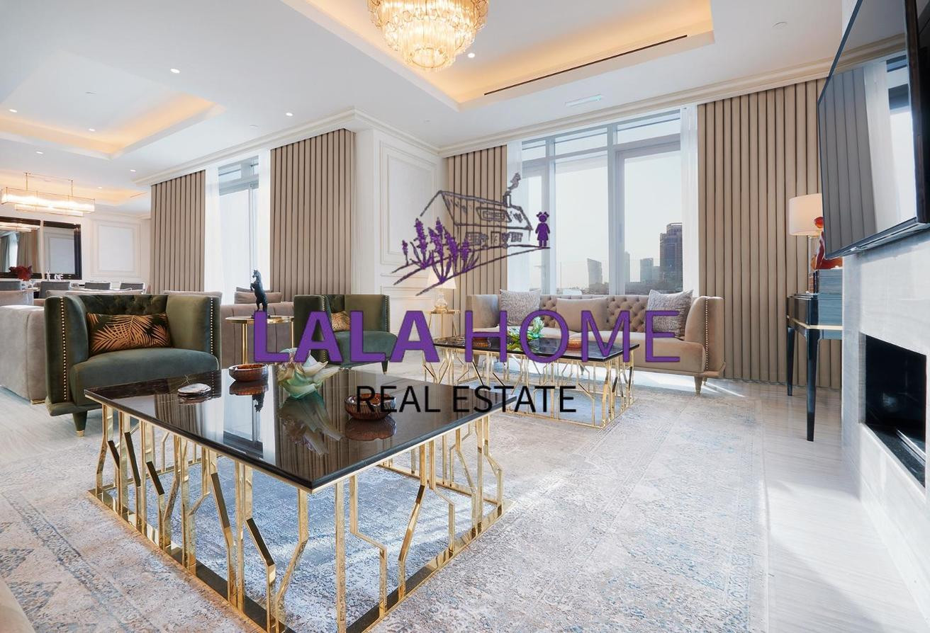 No commission, Bills Incl. Luxury Villa with Pool - Villa in Abraj Bay