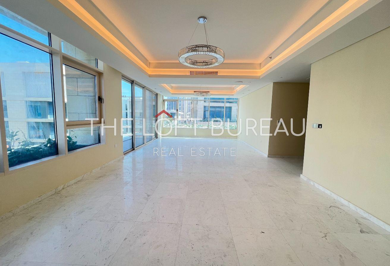 4BHK+M Duplex |369m²|5Y Plan|Crystal Walk View