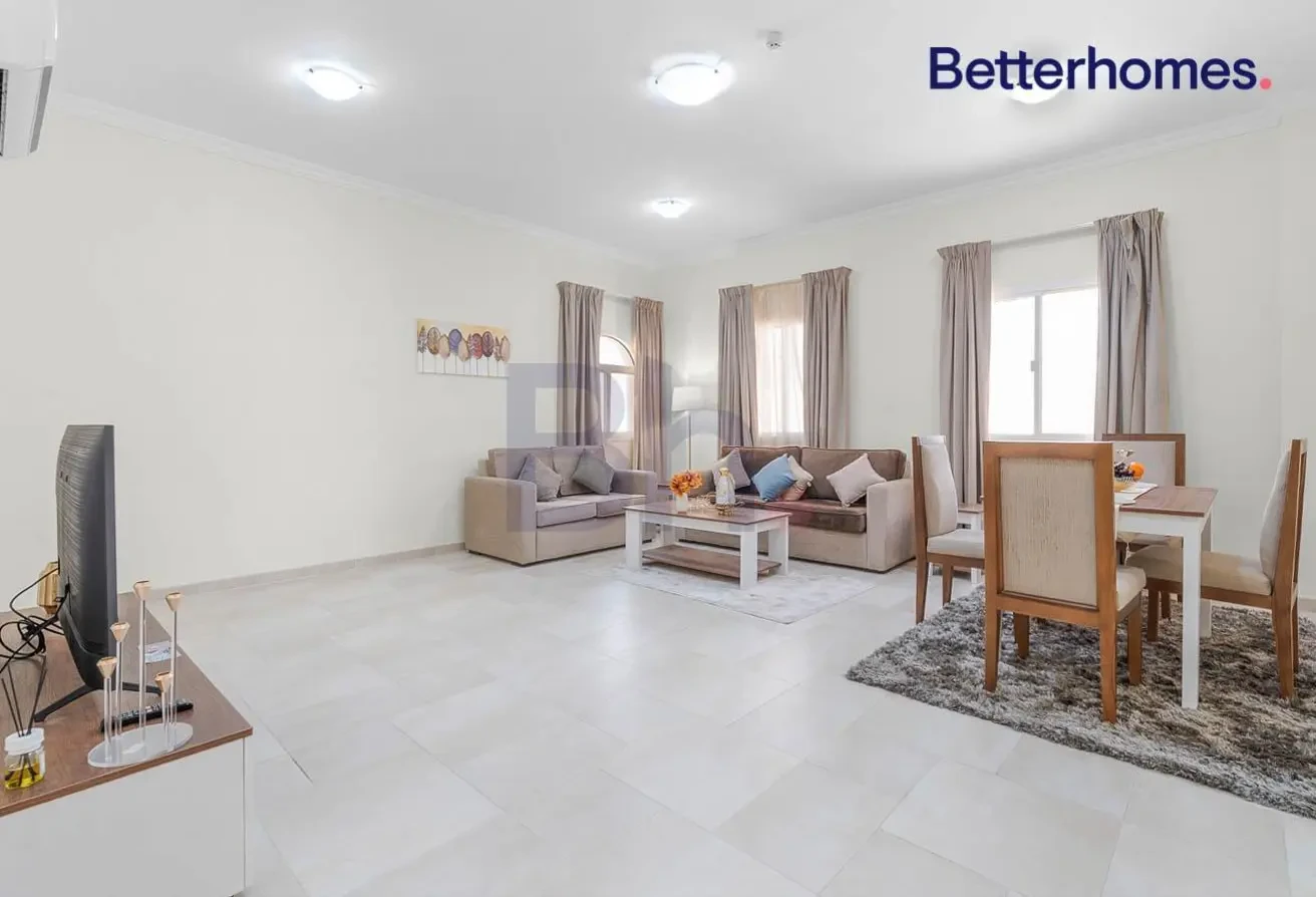 SPACIOUS | COZY | 2 BEDROOMS| FULLY FURNISHED - Apartment in Al Nasr