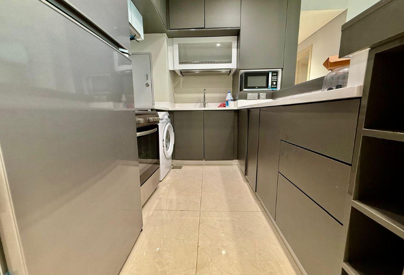 VEEERY SPACIOUS 2BEDROOMS FULLY FURNISHED - Apartment in Marina Tower 23