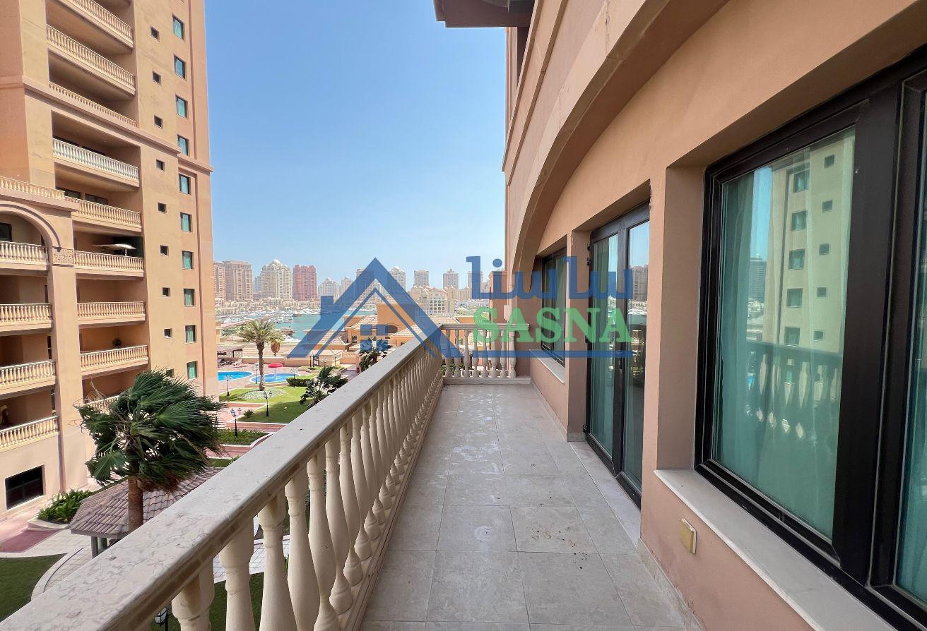 SPACIOUS 1BHK FULLY FURNISHED / INCLUDING BILLS - Apartment in East Porto Drive