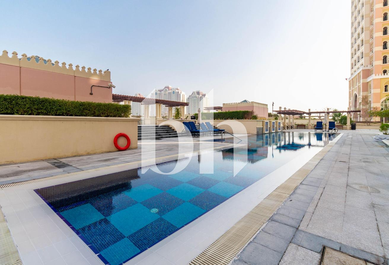 Premium Fully Furnished 1Bedroom | Mutahidah tower