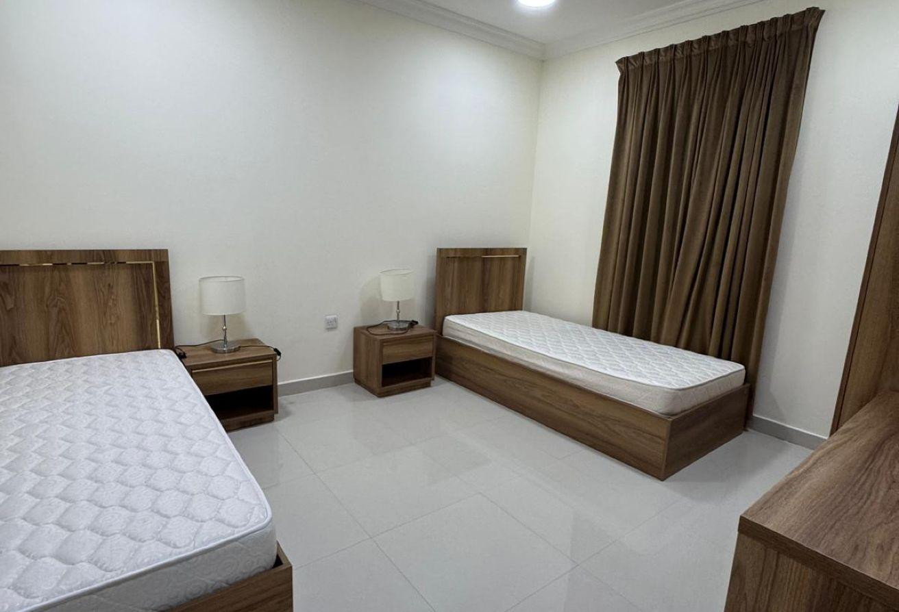 Spacious Furnished 2-Bedroom Apartment for Rent - Apartment in Fereej Kulaib