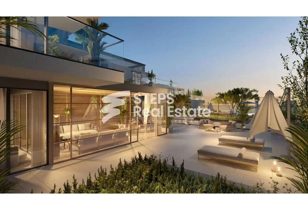 Exclusive Investment Opportunity by Elie Saab - Apartment in Qetaifan Islands